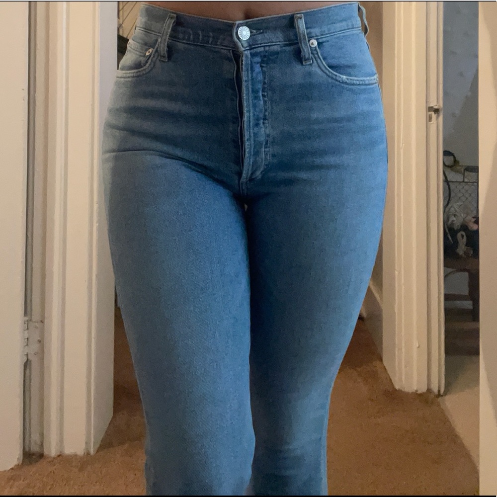 AGOLDE Skinny Jeans